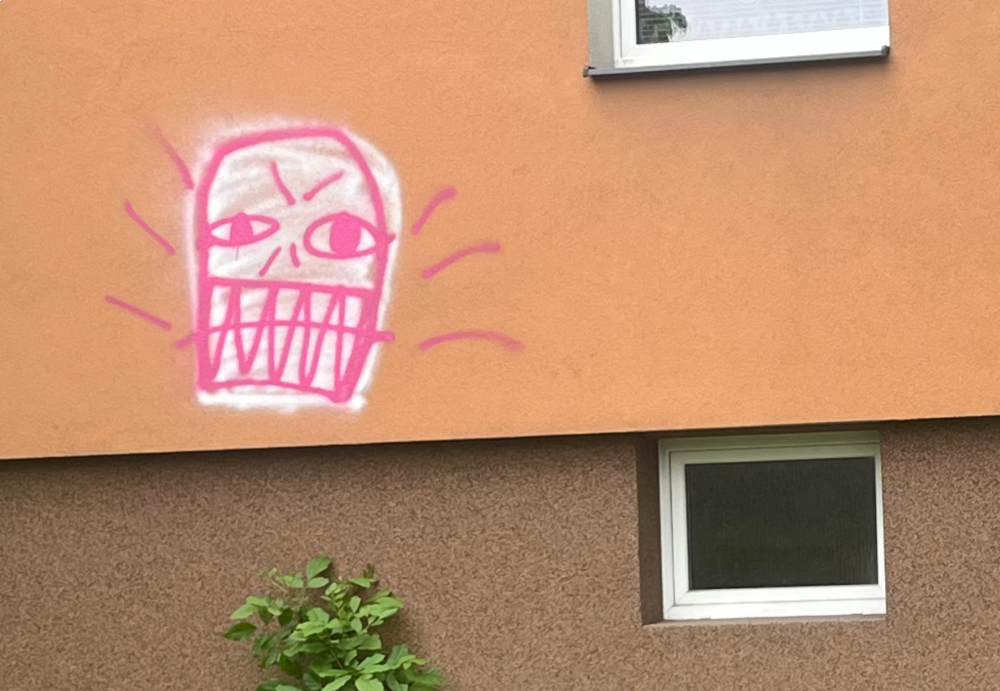 ČLÁNEK: Jak ochránit fasádu před graffiti?