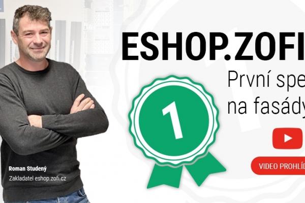 Video prohlídka fungování našeho ESHOP.ZOFI.CZ