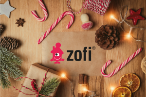 Šťastné a veselé Vánoce přeje ZOFI | PF 2020