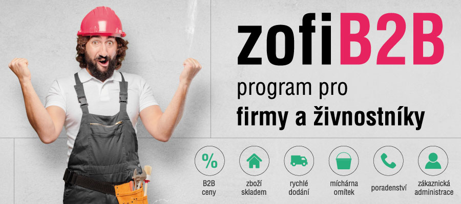 ZOFI B2B program